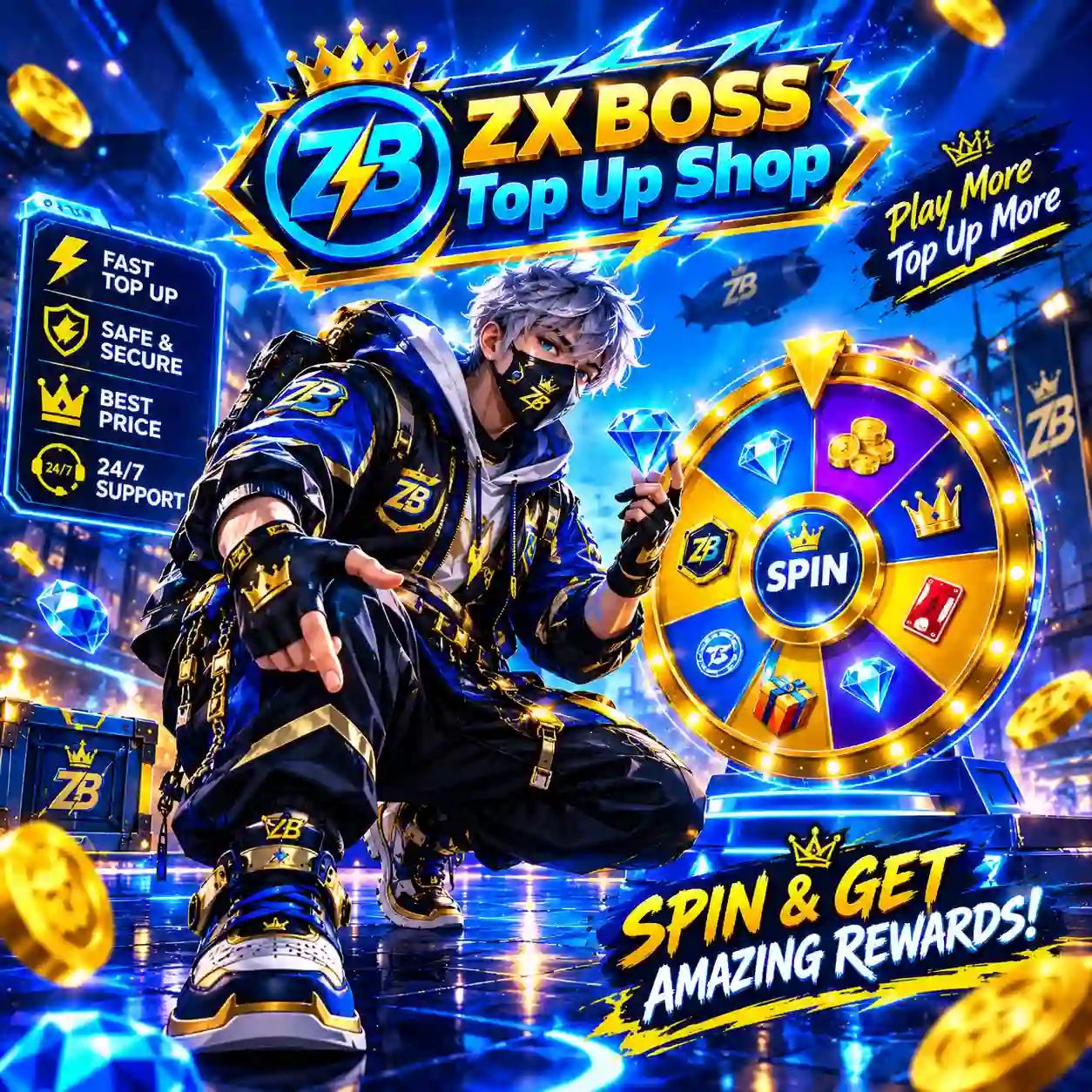 Free Spin