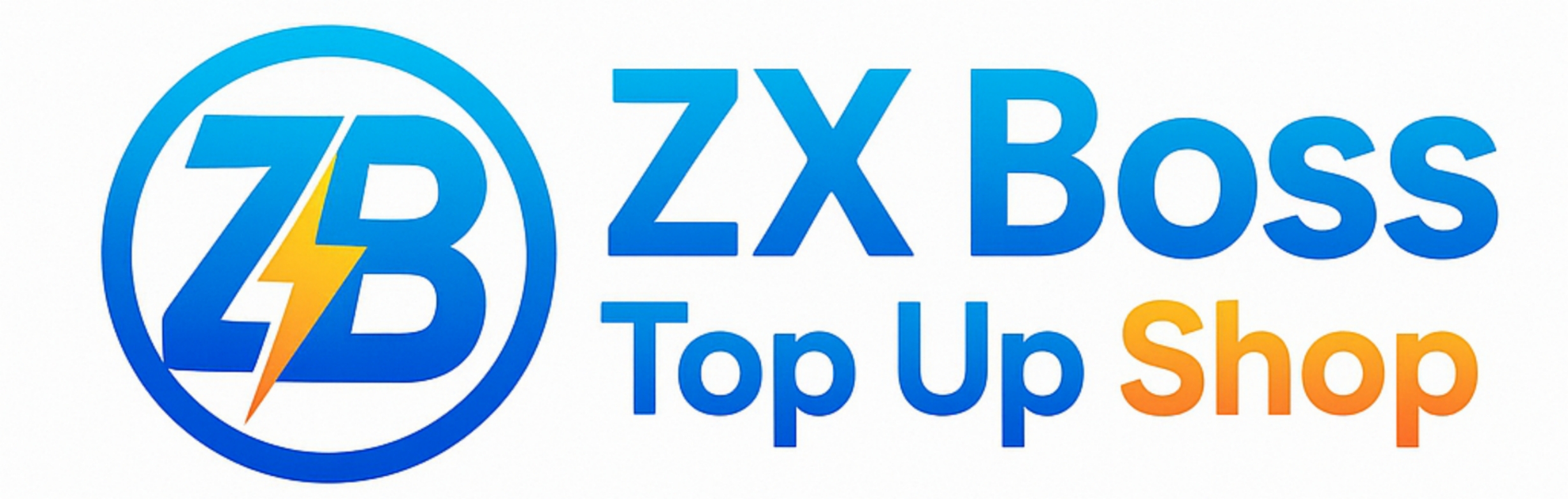 ZX Top Up SHOP